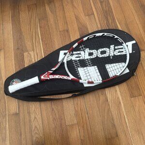 Babolat Aero Pro Drive Jr French Open Roland Garros 4 0/8 Grip Tennis Racket